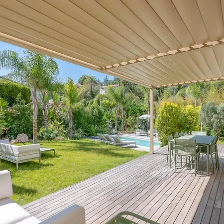 Villa Camille By Winsome Destination Cannes